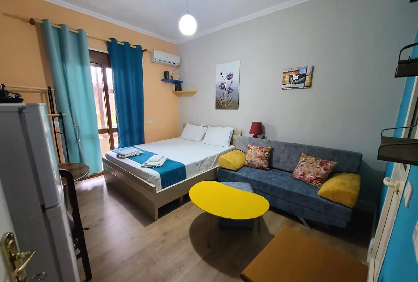 My Apartments Rooms Durrës
