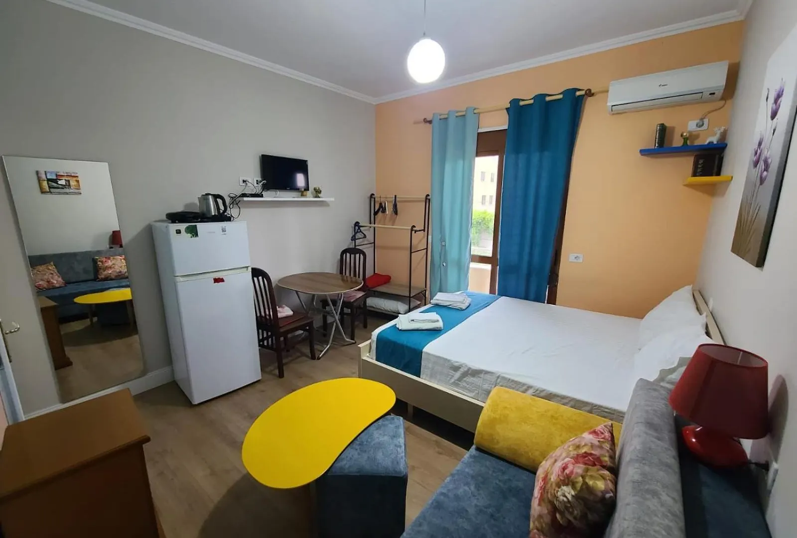 My Apartments Rooms Durrës 0*,