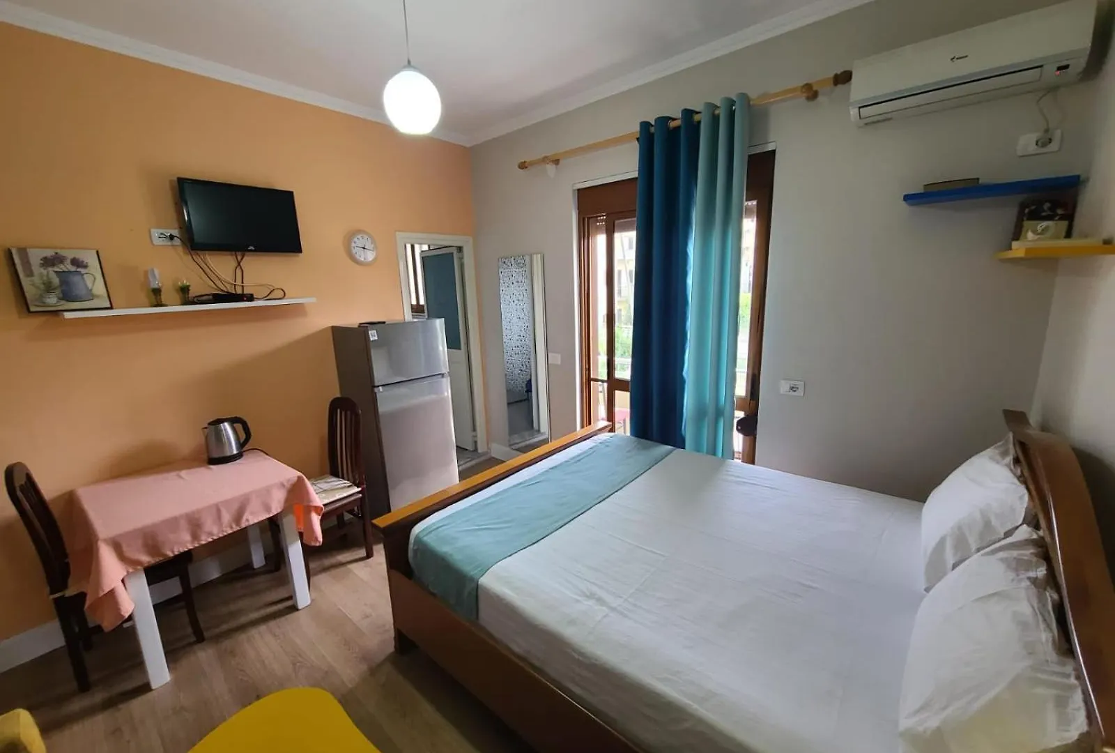 My Apartments Rooms Durrës Albânia